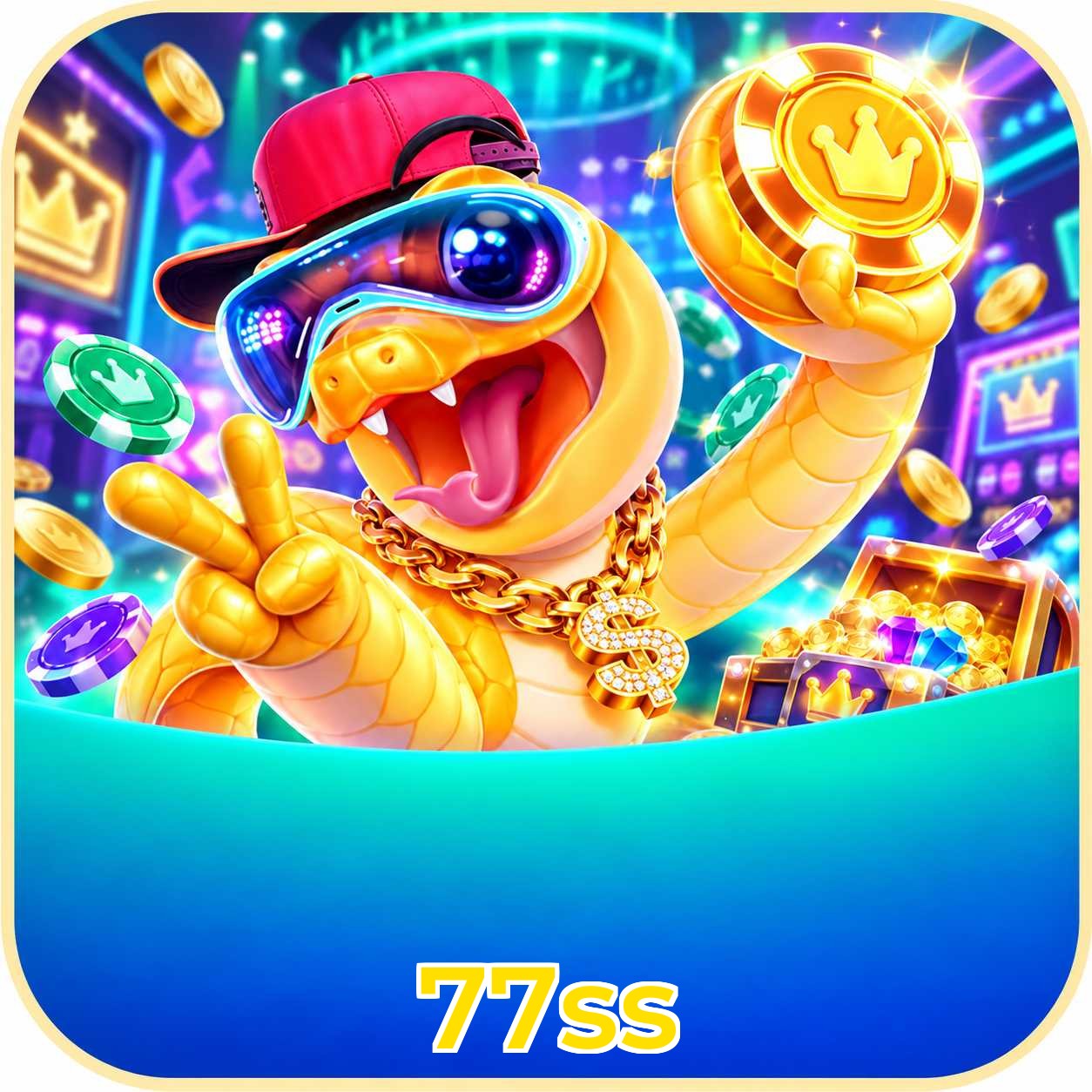 77ss Logo