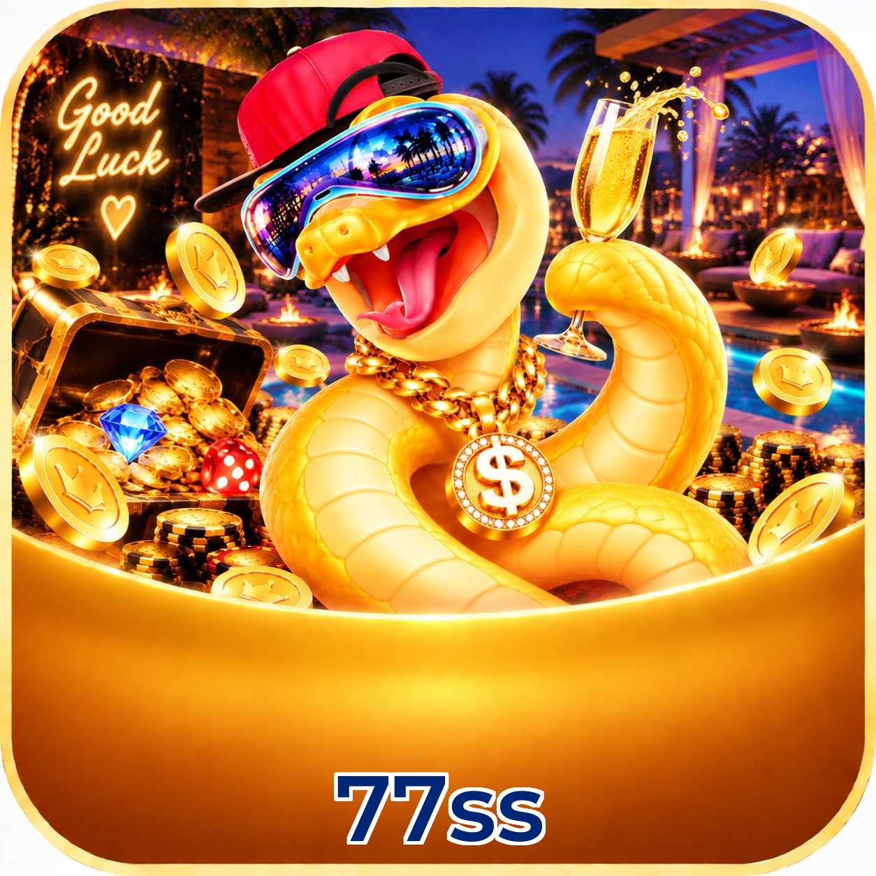 77ss Top Slots
