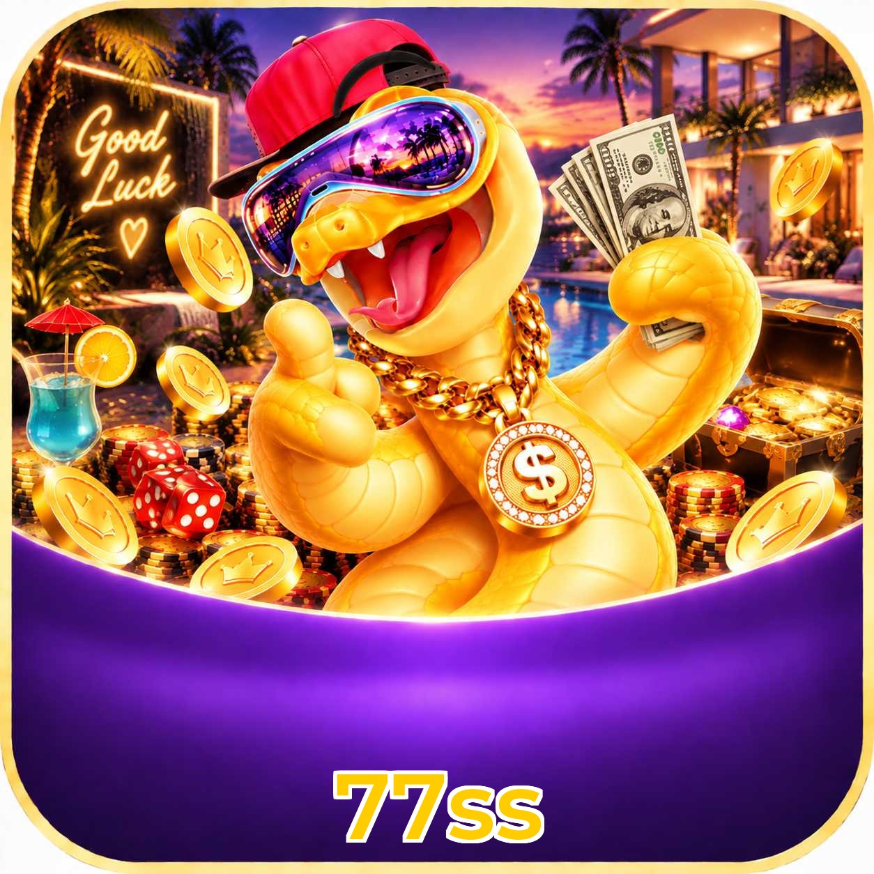 77ss Telegram