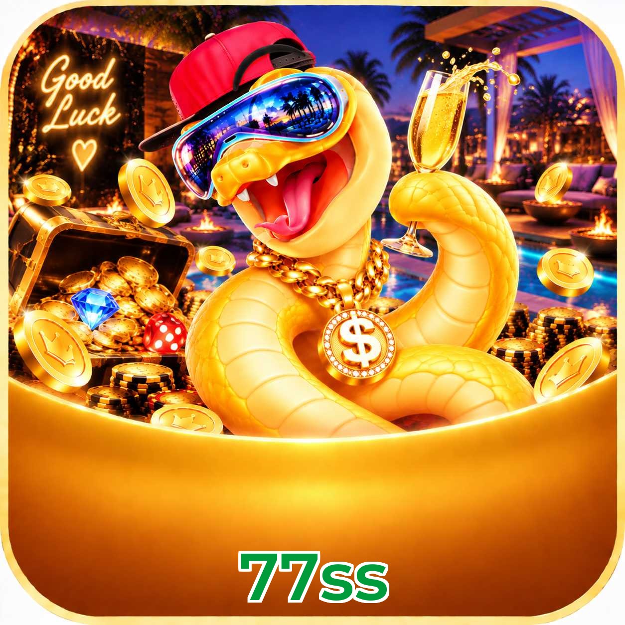77ss Estratégias Slots