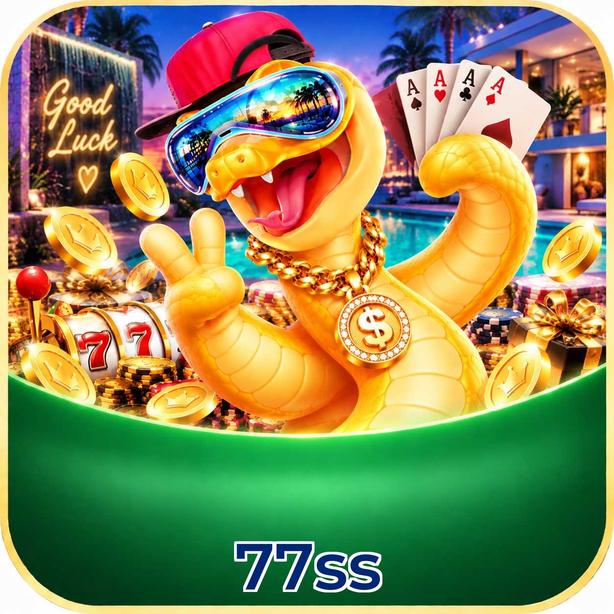 77ss Slots