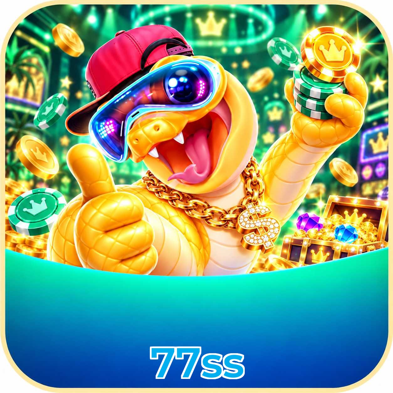 77ss Live Casino Overview